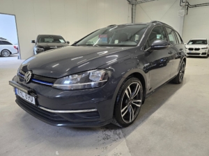 Volkswagen Golf 1.5 TGI BlueMotion Base *App-connect *Skatt 360:-/år - 2019