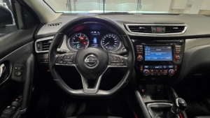 Nissan Qashqai 1.2 DIG-T Tekna *Navigation *Backkamera *Vhjul 6600 mil - 2018 - Bild 20