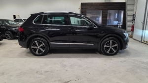 Volkswagen Tiguan 1.4 TSI ACT 4Motion *Drag *Värmare mm - 2018 - Bild 24