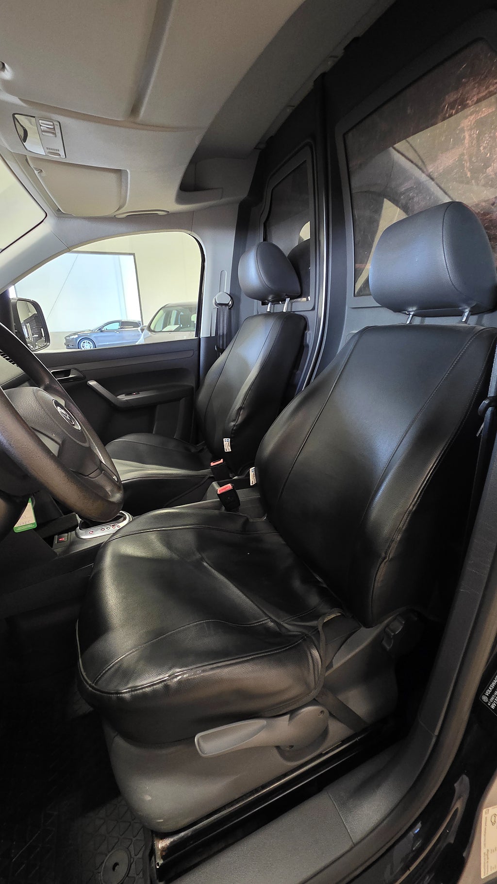 Volkswagen Caddy Maxi 2.0 TDI DPF 4Motion Lång *Gotlandsbil - 2013 - Bild 12
