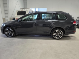 Volkswagen Golf 1.5 TGI BlueMotion Base *App-connect *Skatt 360:-/år - 2019 - Bild 7