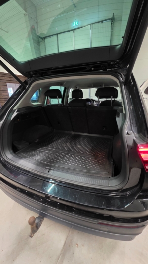 Volkswagen Tiguan 1.4 TSI ACT 4Motion *Drag *Värmare mm - 2018 - Bild 23
