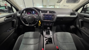 Volkswagen Tiguan 1.4 TSI ACT 4Motion *Drag *Värmare mm - 2018 - Bild 13