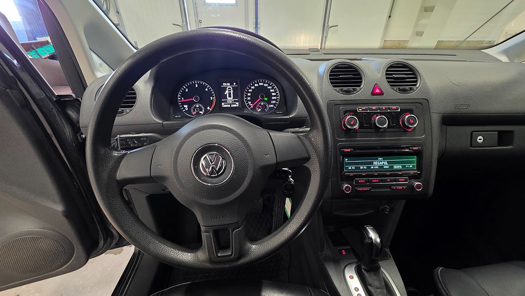 Volkswagen Caddy Maxi 2.0 TDI DPF 4Motion Lång *Gotlandsbil - 2013 - Bild 14