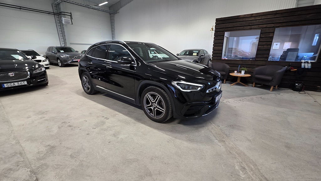 Mercedes-Benz GLA 200 7G-DCT AMG Line Euro 6 *Widescreen - 2022 - Bild 12