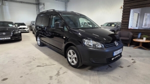 Volkswagen Caddy Maxi 2.0 TDI DPF 4Motion Lång *Gotlandsbil - 2013 - Bild 7