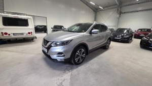 Nissan Qashqai 1.2 DIG-T Tekna *Navigation *Backkamera *Vhjul 6600 mil - 2018 - Bild 12
