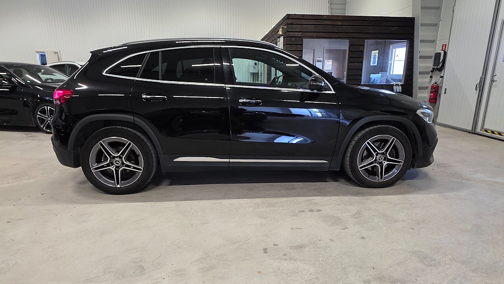 Mercedes-Benz GLA 200 7G-DCT AMG Line Euro 6 *Widescreen - 2022 - Bild 5