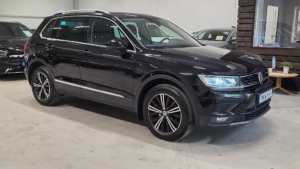 Volkswagen Tiguan 1.4 TSI ACT 4Motion *Drag *Värmare mm - 2018 - Bild 25