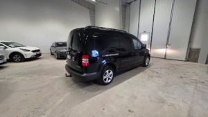 Volkswagen Caddy Maxi 2.0 TDI DPF 4Motion Lång *Gotlandsbil - 2013 - Bild 19