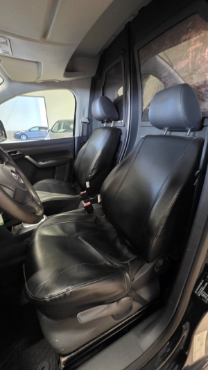 Volkswagen Caddy Maxi 2.0 TDI DPF 4Motion Lång *Gotlandsbil - 2013 - Bild 13