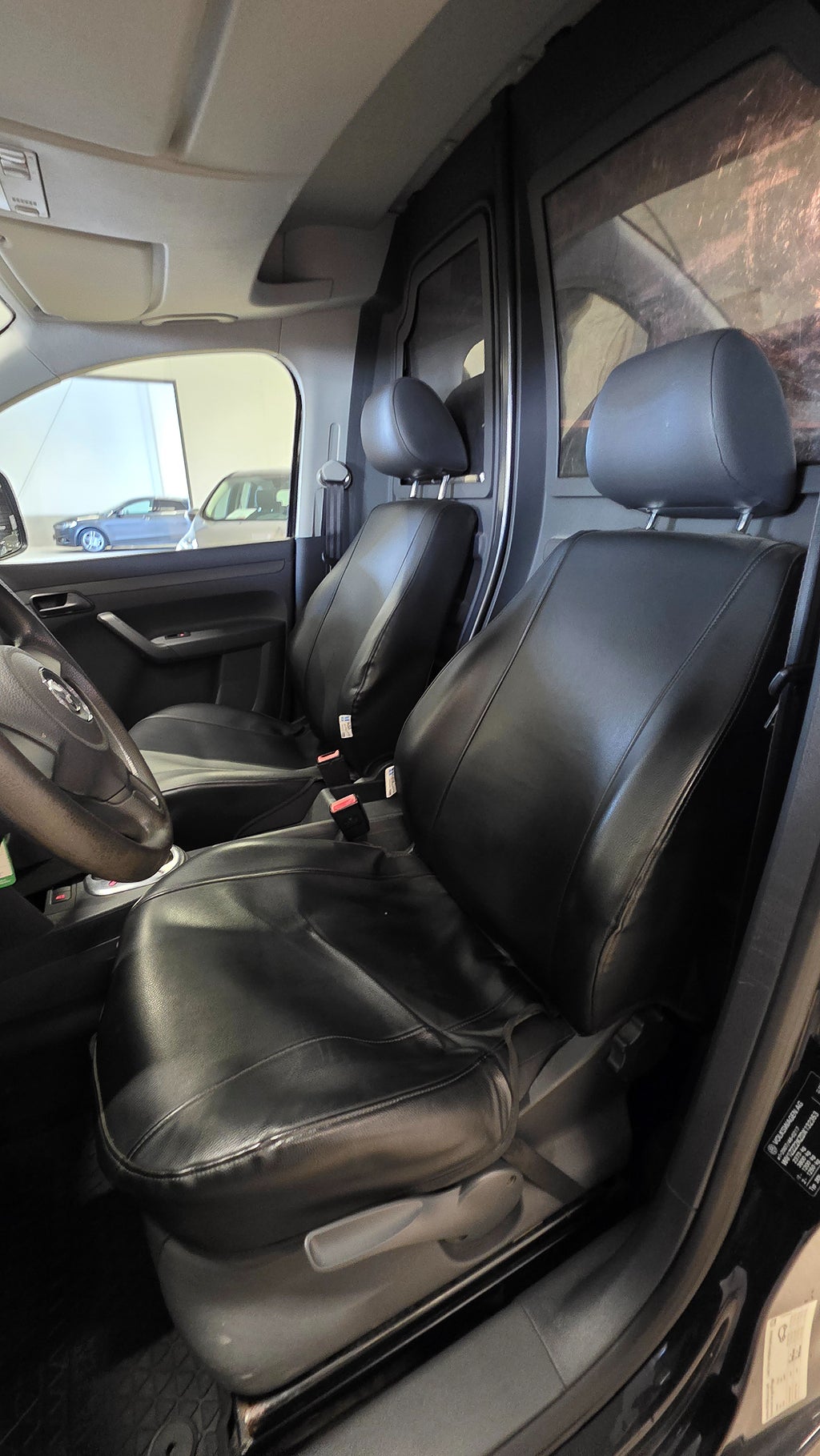 Volkswagen Caddy Maxi 2.0 TDI DPF 4Motion Lång *Gotlandsbil - 2013 - Bild 13
