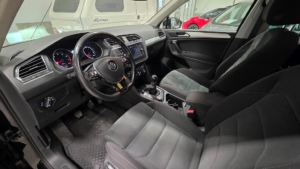 Volkswagen Tiguan 1.4 TSI ACT 4Motion *Drag *Värmare mm - 2018 - Bild 9