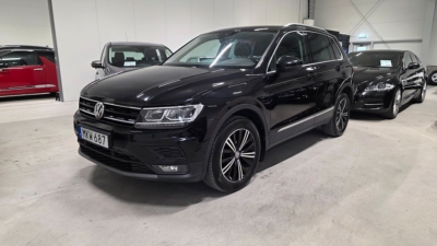Volkswagen Tiguan 1.4 TSI ACT 4Motion *Drag *Värmare mm - 2018