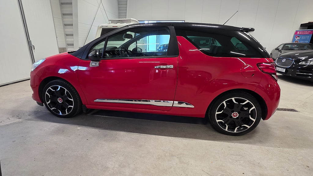 Citroën DS3 1.6 THP Euro 5 *Gotlandsbil *12000 mil - 2011 - Bild 2