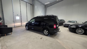 Volkswagen Caddy Maxi 2.0 TDI DPF 4Motion Lång *Gotlandsbil - 2013 - Bild 18