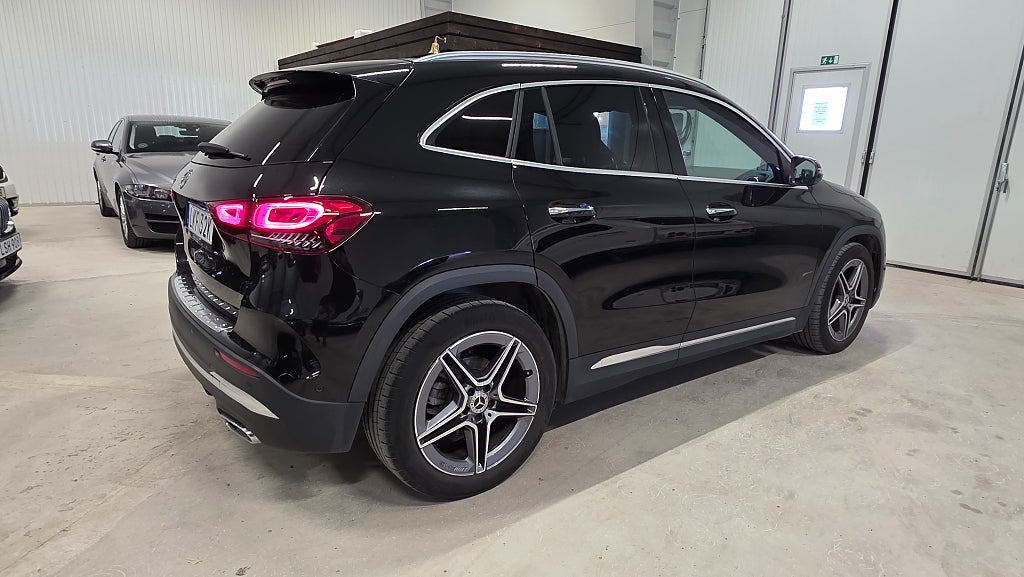 Mercedes-Benz GLA 200 7G-DCT AMG Line Euro 6 *Widescreen - 2022 - Bild 4
