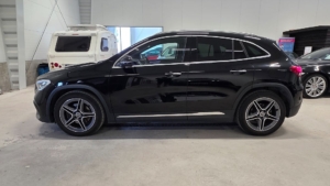 Alternative view of Mercedes-Benz GLA 200 7G-DCT AMG Line Euro 6 *Widescreen - 2022