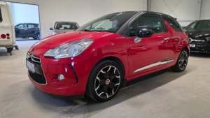 Citroën DS3 1.6 THP Euro 5 *Gotlandsbil *12000 mil - 2011