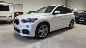 BMW X1 xDrive20d Steptronic M Sport Euro 6 - 2019