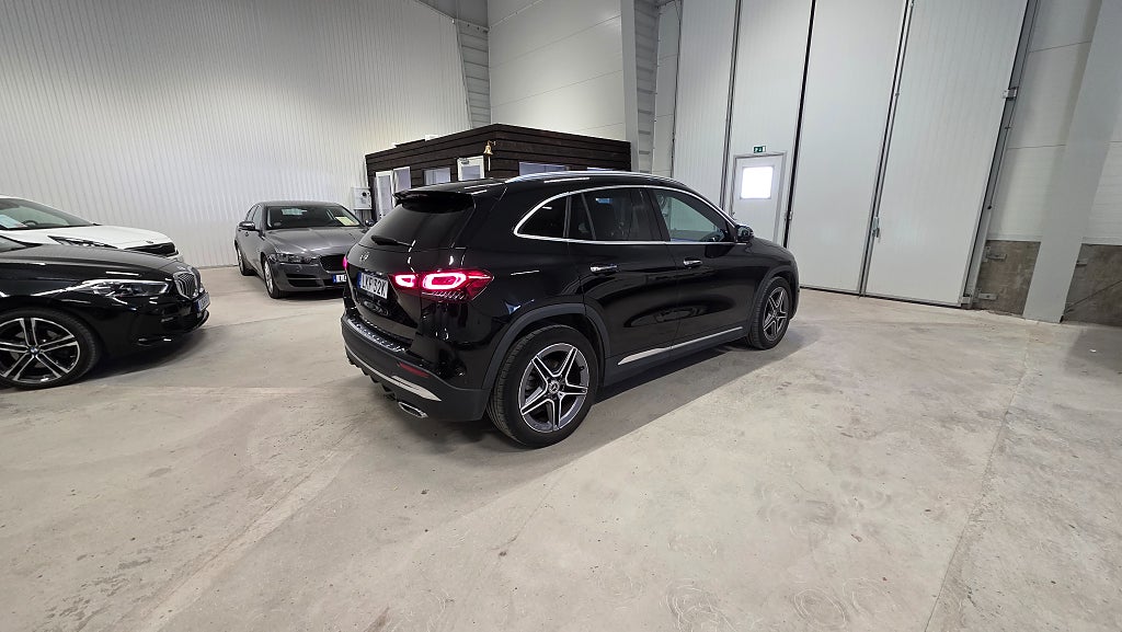 Mercedes-Benz GLA 200 7G-DCT AMG Line Euro 6 *Widescreen - 2022 - Bild 13