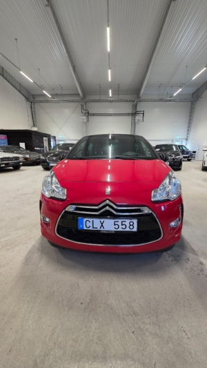 Citroën DS3 1.6 THP Euro 5 *Gotlandsbil *12000 mil - 2011 - Bild 10