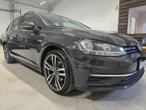 Volkswagen Golf 1.5 TGI BlueMotion Base *App-connect *Skatt 360:-/år - 2019 - Bild 10