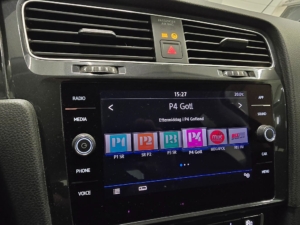 Volkswagen Golf 1.5 TGI BlueMotion Base *App-connect *Skatt 360:-/år - 2019 - Bild 15