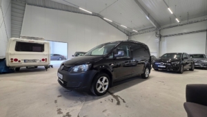 Volkswagen Caddy Maxi 2.0 TDI DPF 4Motion Lång *Gotlandsbil - 2013 - Bild 10