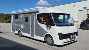 Dethleffs I 6951 3.0 Kamkedja *Queensbed *Drag *Alde - 2010