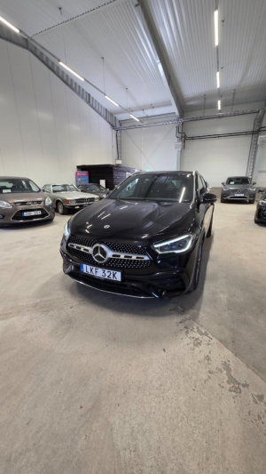 Mercedes-Benz GLA 200 7G-DCT AMG Line Euro 6 *Widescreen - 2022 - Bild 10