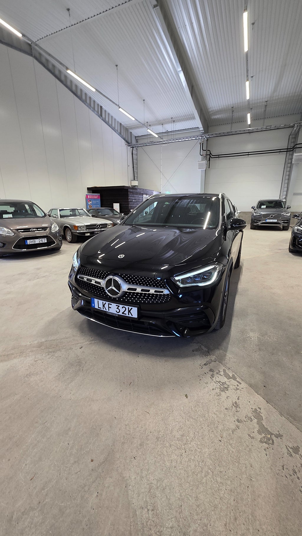 Mercedes-Benz GLA 200 7G-DCT AMG Line Euro 6 *Widescreen - 2022 - Bild 10