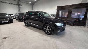 Volkswagen Tiguan 1.4 TSI ACT 4Motion *Drag *Värmare mm - 2018 - Bild 26