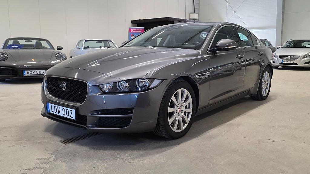 Jaguar XE 20d Euro 6 - 2019