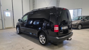 Volkswagen Caddy Maxi 2.0 TDI DPF 4Motion Lång *Gotlandsbil - 2013 - Bild 3