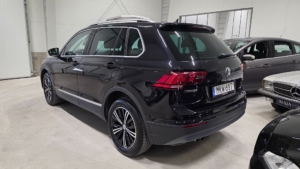 Volkswagen Tiguan 1.4 TSI ACT 4Motion *Drag *Värmare mm - 2018 - Bild 3