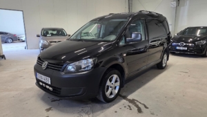 Volkswagen Caddy Maxi 2.0 TDI DPF 4Motion Lång *Gotlandsbil - 2013