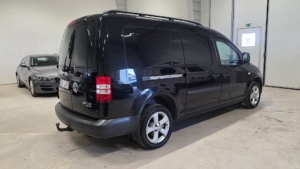 Volkswagen Caddy Maxi 2.0 TDI DPF 4Motion Lång *Gotlandsbil - 2013 - Bild 4