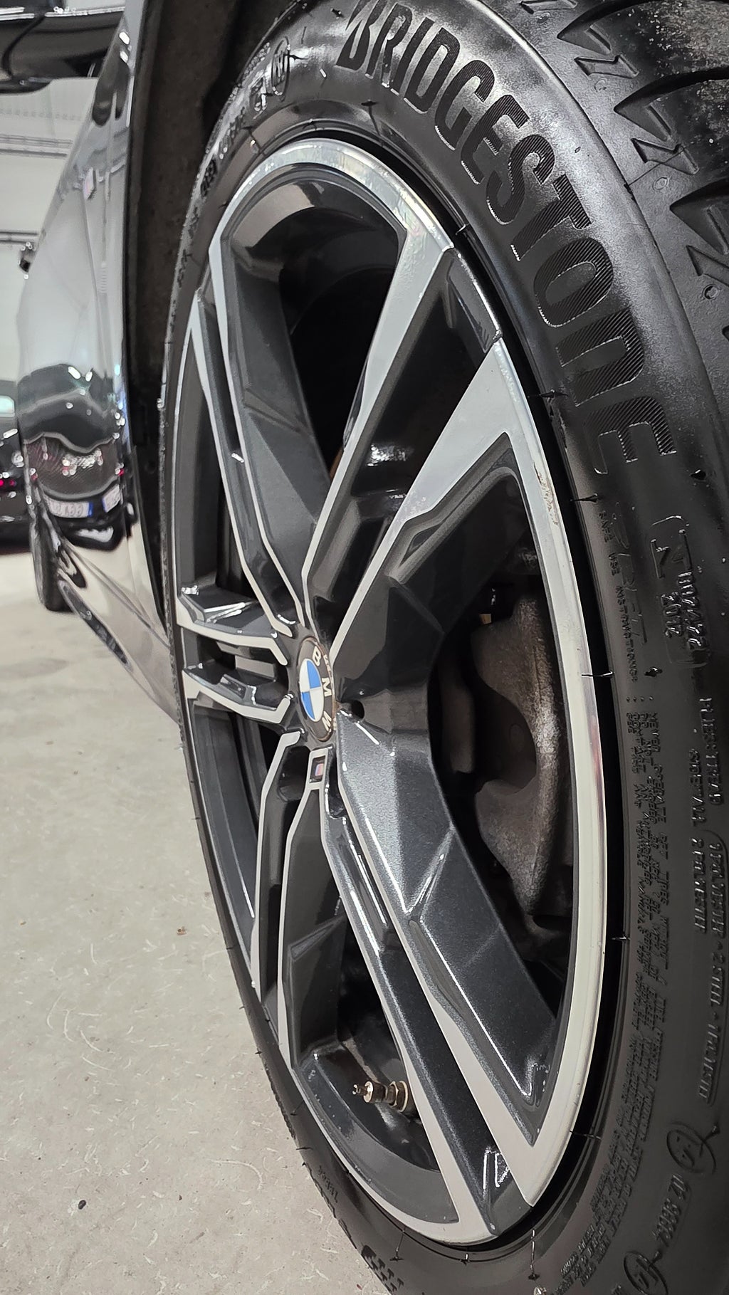BMW 118I M-Sport *Automat *1 ägare *Gotlandsbil *Drag - 2021 - Bild 13