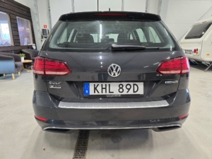 Volkswagen Golf 1.5 TGI BlueMotion Base *App-connect *Skatt 360:-/år - 2019 - Bild 5
