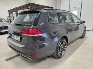 Volkswagen Golf 1.5 TGI BlueMotion Base *App-connect *Skatt 360:-/år - 2019 - Bild 4