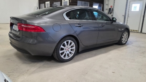 Jaguar XE 20d Euro 6 - 2019 - Bild 4