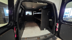 Volkswagen Caddy Maxi 2.0 TDI DPF 4Motion Lång *Gotlandsbil - 2013 - Bild 20