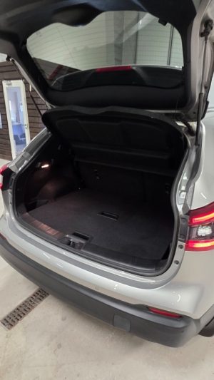 Nissan Qashqai 1.2 DIG-T Tekna *Navigation *Backkamera *Vhjul 6600 mil - 2018 - Bild 21