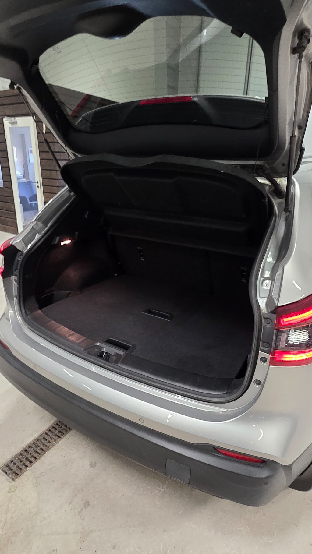 Nissan Qashqai 1.2 DIG-T Tekna *Navigation *Backkamera *Vhjul 6600 mil - 2018 - Bild 21
