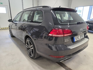 Volkswagen Golf 1.5 TGI BlueMotion Base *App-connect *Skatt 360:-/år - 2019 - Bild 6