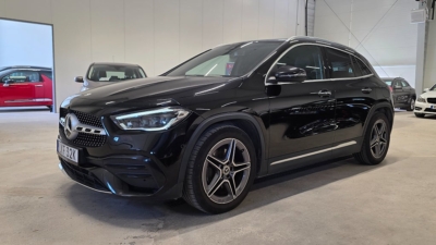 Mercedes-Benz GLA 200 7G-DCT AMG Line Euro 6 *Widescreen - 2022