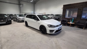 Volkswagen Golf I Sportscombi R 2.0 TSI BMT 4Motion *300 hk - 2016 - Bild 10