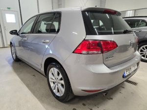 Volkswagen Golf 1.2 TSI BMT Base *Skatt 426:-/år *V-hjul *7500 mil - 2017 - Bild 7