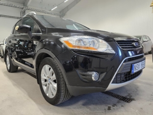 Ford Kuga 2.0 TDCi AWD Titanium *Automat *Gotlandsbil *Dragkrok - 2011 - Bild 10